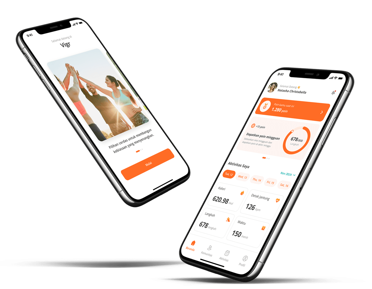 App Mockup